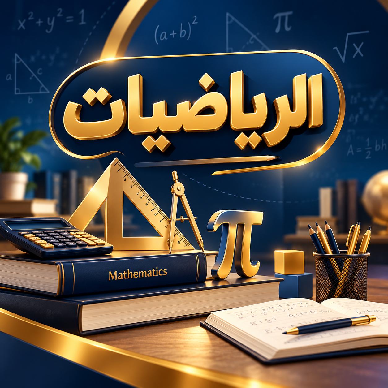 الرياضيات