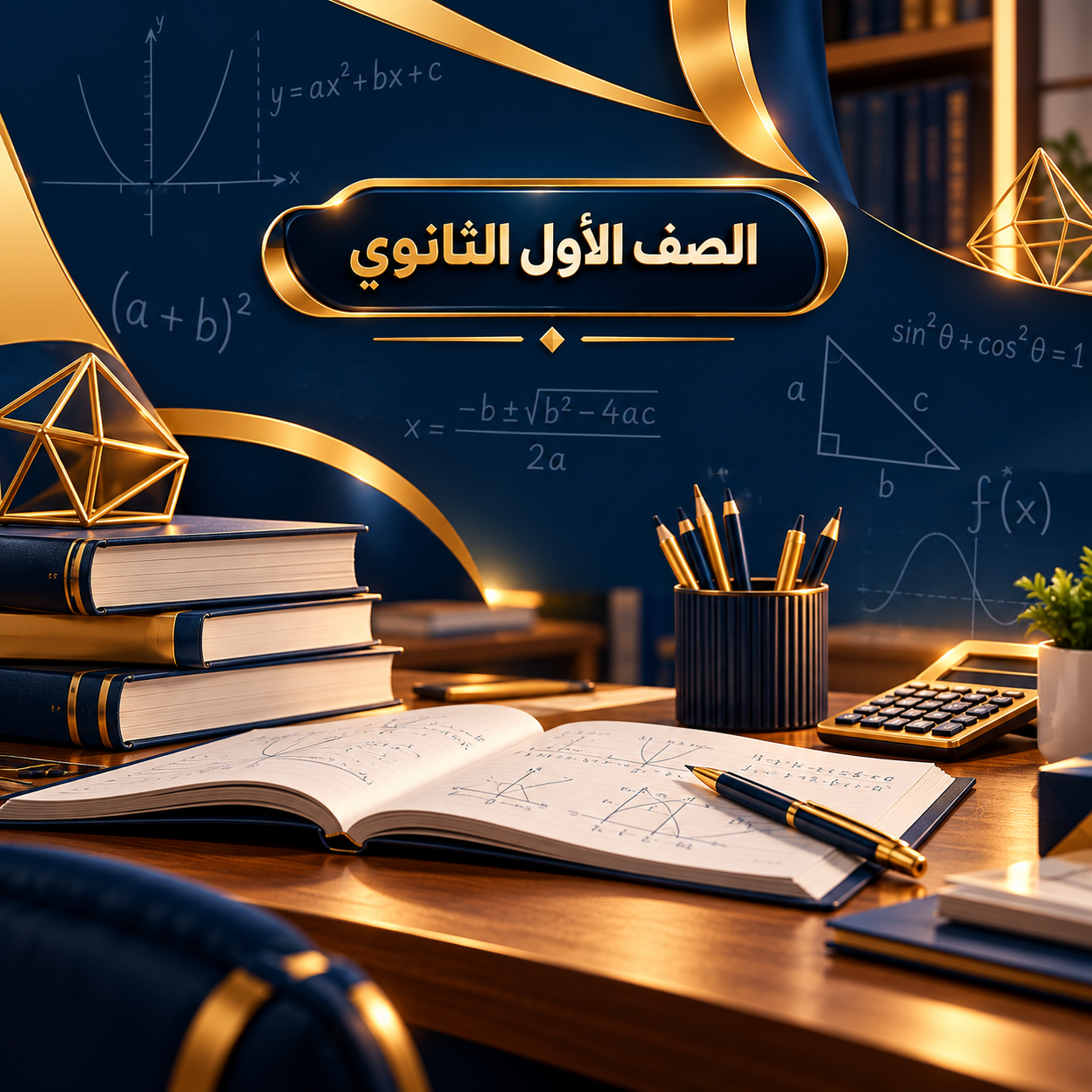 الصف الاول الثانوي